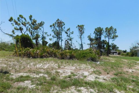 Terreno en venta en Rotonda, Florida № 575967 - foto 4