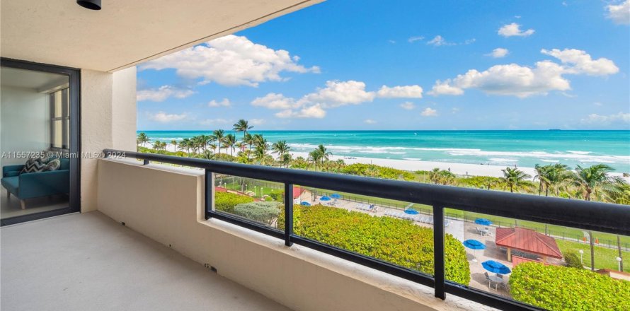 Condo à Miami Beach, Floride, 2 chambres  № 1095193