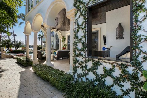 Villa ou maison à vendre à North Palm Beach, Floride: 6 chambres, 690.64 m2 № 1007607 - photo 9