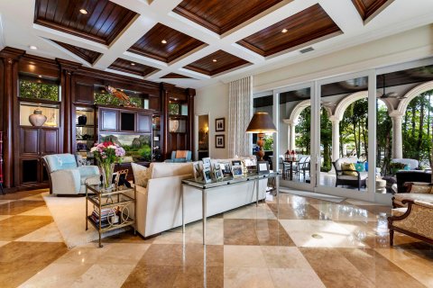 Villa ou maison à vendre à North Palm Beach, Floride: 6 chambres, 690.64 m2 № 1007607 - photo 18
