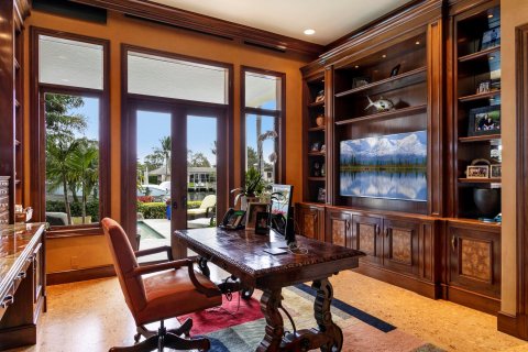 Villa ou maison à vendre à North Palm Beach, Floride: 6 chambres, 690.64 m2 № 1007607 - photo 17