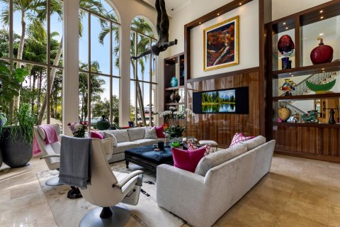 Casa en venta en North Palm Beach, Florida, 6 dormitorios, 690.64 m2 № 1007607 - foto 24