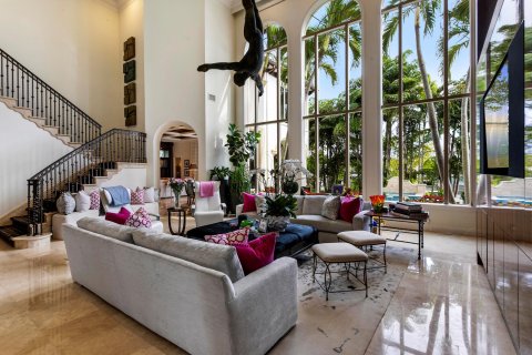 Villa ou maison à vendre à North Palm Beach, Floride: 6 chambres, 690.64 m2 № 1007607 - photo 25