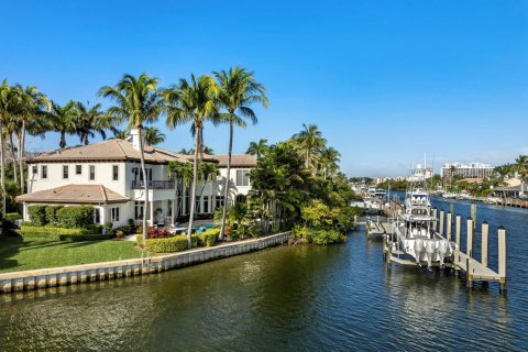 Casa en venta en North Palm Beach, Florida, 6 dormitorios, 690.64 m2 № 1007607 - foto 27