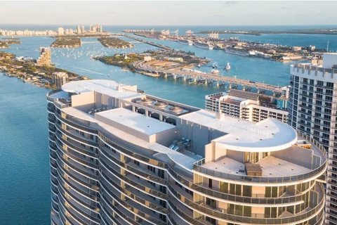 Apartment in ARIA ON THE BAY in Miami, Florida 1 bedroom, 91 sq.m. № 102574 - photo 3
