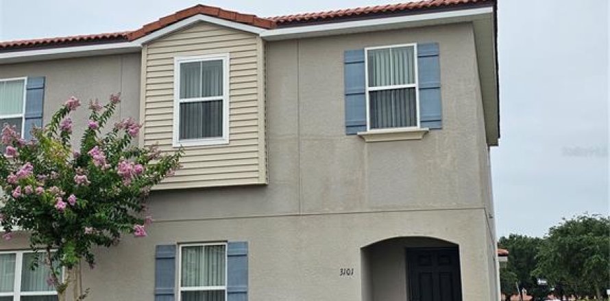 Townhouse in Kissimmee, Florida 4 bedrooms, 144.56 sq.m. № 1287926