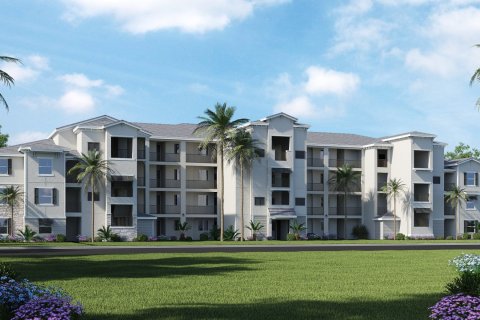 Wellen Park Golf & Country Club - Terrace Condominiums sobre plano en Venice, Florida № 573604 - foto 2