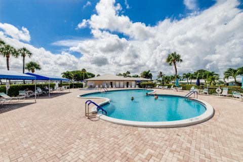 Villa ou maison à vendre à Boynton Beach, Floride: 2 chambres, 122.82 m2 № 1094054 - photo 12