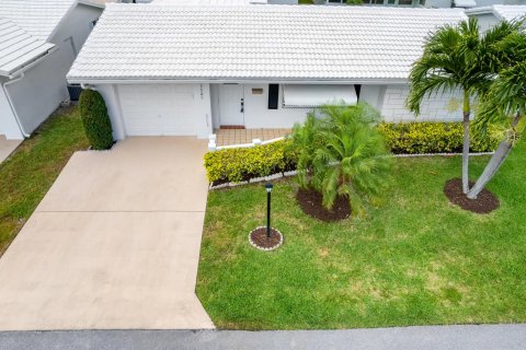 Villa ou maison à vendre à Boynton Beach, Floride: 2 chambres, 122.82 m2 № 1094054 - photo 27