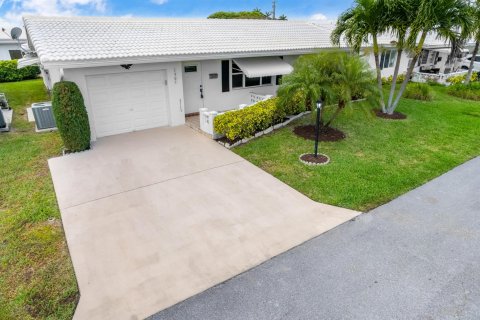 Villa ou maison à vendre à Boynton Beach, Floride: 2 chambres, 122.82 m2 № 1094054 - photo 28