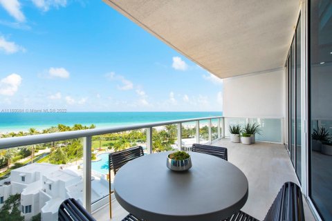 Copropriété à vendre à Miami Beach, Floride: 2 chambres, 163.23 m2 № 2279 - photo 3