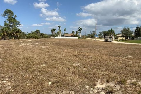 Terrain à vendre à Cape Coral, Floride № 362414 - photo 14