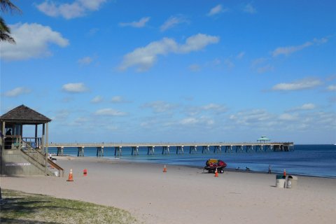 Condo in Deerfield Beach, Florida, 1 bedroom  № 1080465 - photo 3