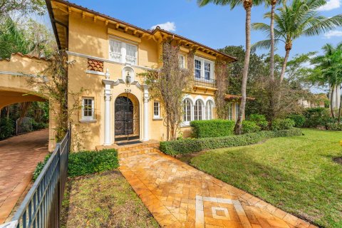 Villa ou maison à vendre à West Palm Beach, Floride: 5 chambres, 395.48 m2 № 984096 - photo 10