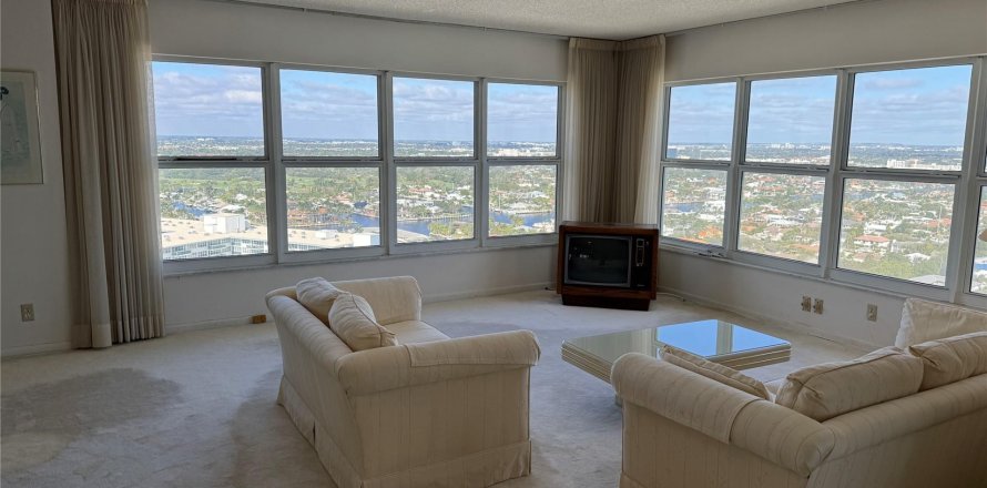 Condominio en Fort Lauderdale, Florida, 1 dormitorio  № 984094