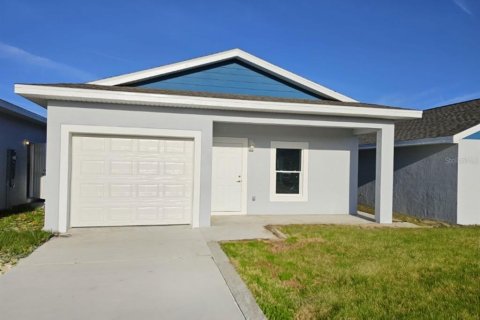 Villa ou maison à louer à Sebring, Floride: 3 chambres, 120.77 m2 № 1369346 - photo 1