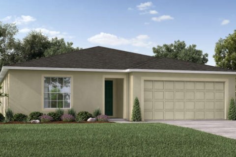 Townhouse in POINCIANA in Poinciana, Florida 3 bedrooms, 134 sq.m. № 103020 - photo 7