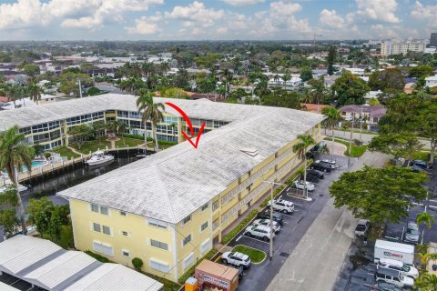 Condo in Fort Lauderdale, Florida, 1 bedroom  № 952410 - photo 10