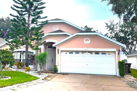 Villa ou maison à vendre à Davenport, Floride: 4 chambres, 176.05 m2 № 1383444 - photo 1