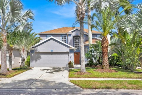 Villa ou maison à vendre à Orlando, Floride: 5 chambres, 258.64 m2 № 1383346 - photo 1