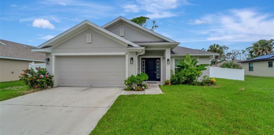 House in North Port, Florida 4 bedrooms, 201.69 sq.m. № 1261878