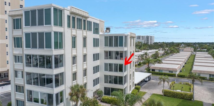 Condo à Sarasota, Floride, 2 chambres  № 1368273