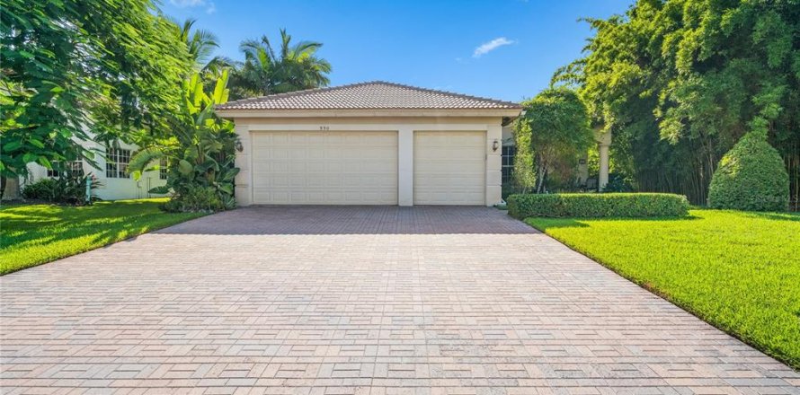 Villa ou maison à Vero Beach, Floride 3 chambres, 219.06 m2 № 1322852