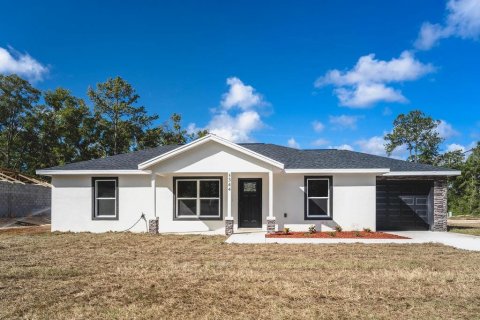 Villa ou maison à vendre à Ocala, Floride: 3 chambres, 108.97 m2 № 1429487 - photo 1