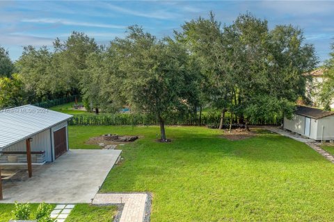 Villa ou maison à vendre à Miami, Floride: 4 chambres, 251.21 m2 № 1367434 - photo 22