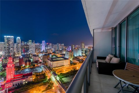 Copropriété à louer à Miami, Floride: 2 chambres, 111.3 m2 № 1367382 - photo 20