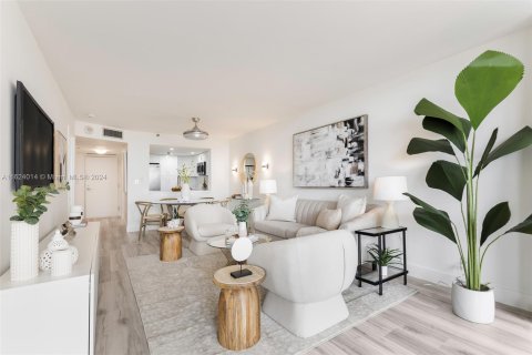 Copropriété à vendre à Miami Beach, Floride: 1 chambre, 78.78 m2 № 1272603 - photo 5