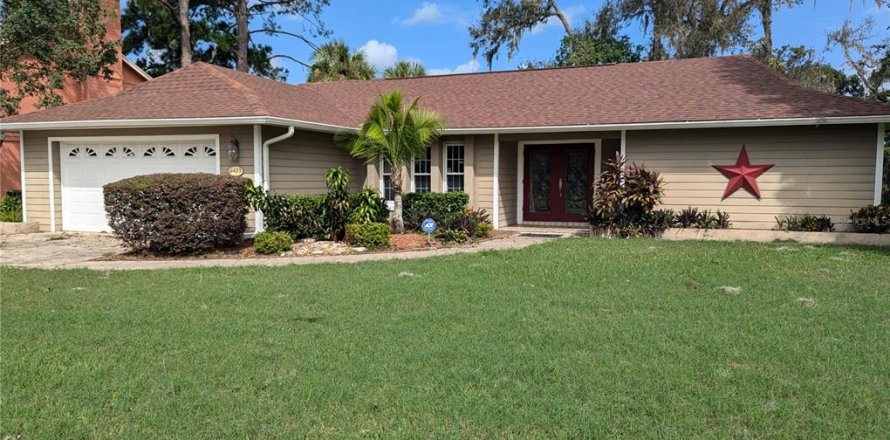 Casa en Orlando, Florida 3 dormitorios, 206.15 m2 № 1405484