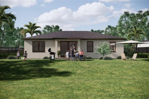 House in Lehigh Acres, Florida 3 bedrooms, 149.2 sq.m. № 1128709 - photo 2