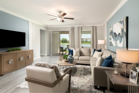 Villa ou maison à vendre à Land O' Lakes, Floride: 2 chambres, 205 m2 № 67928 - photo 10
