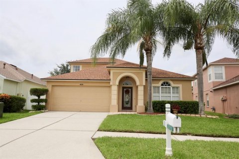 House in Wesley Chapel, Florida 4 bedrooms, 184.32 sq.m. № 1364543 - photo 1