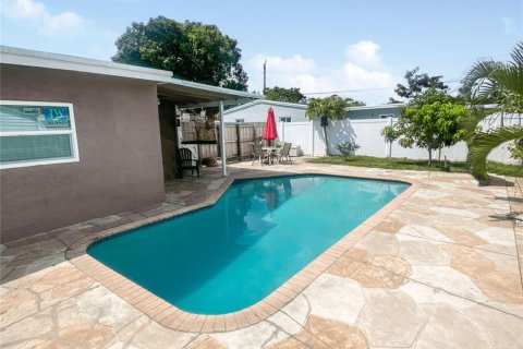 Villa ou maison à vendre à Pompano Beach, Floride: 3 chambres № 862837 - photo 12