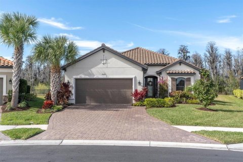 Villa ou maison à vendre à Odessa, Floride: 3 chambres, 215.25 m2 № 1304110 - photo 1