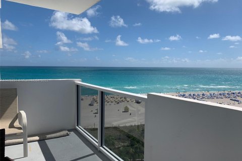 Copropriété à louer à Miami Beach, Floride: 48.31 m2 № 3270 - photo 1