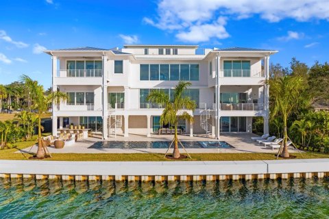 Villa ou maison à vendre à Tampa, Floride: 6 chambres, 877.18 m2 № 957235 - photo 4