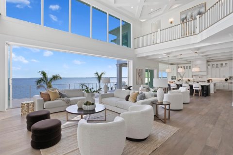 Villa ou maison à vendre à Tampa, Floride: 6 chambres, 877.18 m2 № 957235 - photo 8