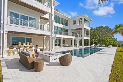 Villa ou maison à vendre à Tampa, Floride: 6 chambres, 877.18 m2 № 957235 - photo 5