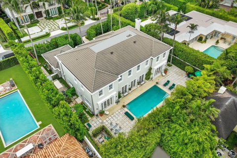 Villa ou maison à vendre à Palm Beach, Floride: 5 chambres, 561.41 m2 № 752460 - photo 15