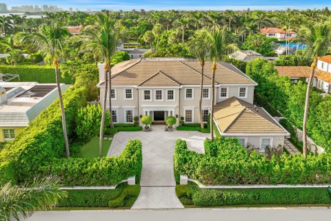 Villa ou maison à vendre à Palm Beach, Floride: 5 chambres, 561.41 m2 № 752460 - photo 16