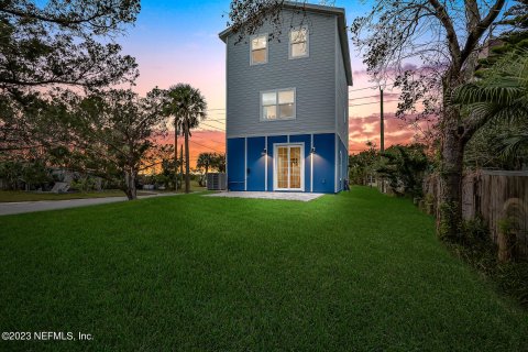 Villa ou maison à vendre à Saint Augustine, Floride: 4 chambres, 176.51 m2 № 848759 - photo 4