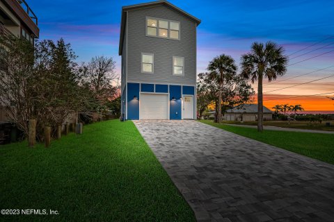 Villa ou maison à vendre à Saint Augustine, Floride: 4 chambres, 176.51 m2 № 848759 - photo 1