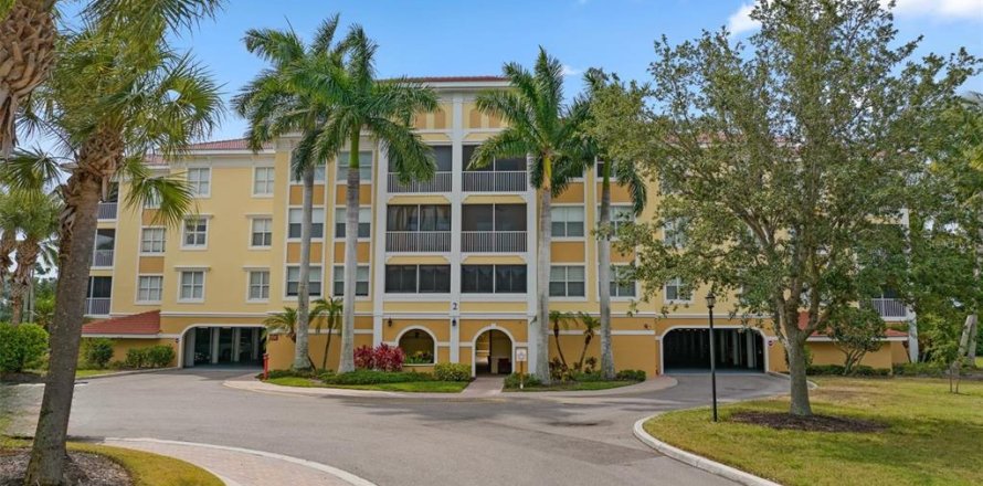 Condominio en Punta Gorda, Florida, 2 dormitorios  № 1193785