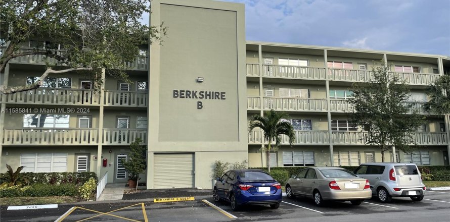 Condominio en Deerfield Beach, Florida, 1 dormitorio  № 1172630