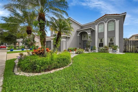 Villa ou maison à vendre à Davie, Floride: 4 chambres, 250.84 m2 № 1377054 - photo 3