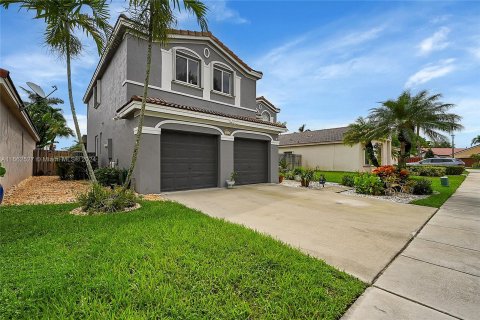 Casa en venta en Davie, Florida, 4 dormitorios, 250.84 m2 № 1377054 - foto 4