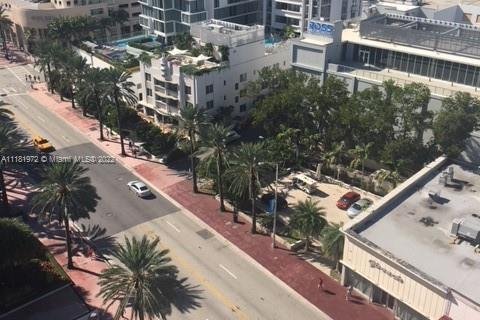 Condominio en alquiler en Miami Beach, Florida, 47.84 m2 № 3527 - foto 11